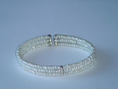 bracciale perle dacqua